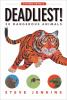 Book cover for "Deadliest!".
