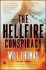 Book cover for "The hellfire conspiracy".
