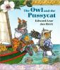 Book cover for "The owl and the pussycat"