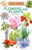 Book cover for "Flowers and plants"