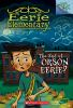 Book cover for "The end of Orson Eerie?".
