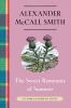 Book cover for "The sweet remnants of summer".