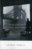 Book cover for "Down and out in Paris and London"