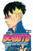 Book cover for "Boruto".