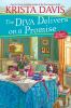 Book cover for "The diva delivers on a promise".