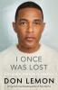 Book cover for "I once was lost"