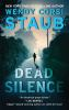 Book cover for "Dead silence".