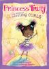 Book cover for "Princess Truly in my magical, sparkling curls".