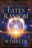 Book cover for "Fate's ransom".