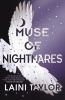 Book cover for "Muse of nightmares".