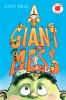 Book cover for "A giant mess".
