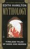 Book cover for "Mythology"