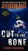 Book cover for "Cut to the bone"