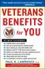 Book cover for "Veterans benefits for you"