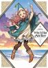 Book cover for "Witch hat atelier".