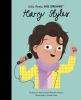 Book cover for "Harry Styles".