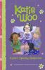 Book cover for "Katie's spooky sleepover".