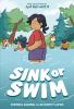 Book cover for "Sink or swim".