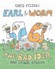 Book cover for "Earl & Worm".