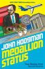 Book cover for "Medallion status"