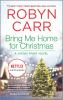 Book cover for "Bring Me Home for Christmas".