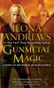 Book cover for "Gunmetal magic".