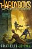 Book cover for "Dungeons & detectives".