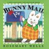 Book cover for "Bunny mail".