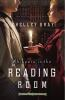 Book cover for "Whispers in the reading room".