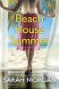 Book cover for "Beach house summer"