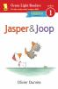 Book cover for "Jasper & Joop".