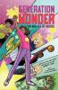Book cover for "Generation wonder"