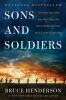 Book cover for "Sons and soldiers"