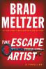 Book cover for "The escape artist".