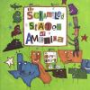 Book cover for "The scrambled states of America"