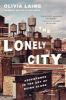 Book cover for "The lonely city"