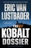 Book cover for "The kobalt dossier".