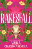 Book cover for "Rakesfall"