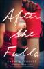 Book cover for "After she falls"