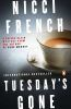 Book cover for "Tuesday's gone".