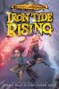 Book cover for "Iron tide rising".