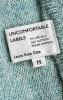 Book cover for "Uncomfortable labels"