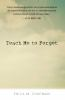 Book cover for "Teach me to forget"