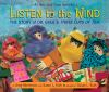 Book cover for "Listen to the wind"
