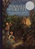 Book cover for "Hansel and Gretel"