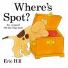 Book cover for "Where's Spot?"