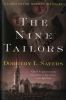 Book cover for "The nine tailors".