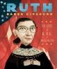 Book cover for "Ruth Bader Ginsburg"