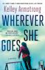 Book cover for "Wherever she goes"