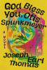Book cover for "God bless you, Otis Spunkmeyer"